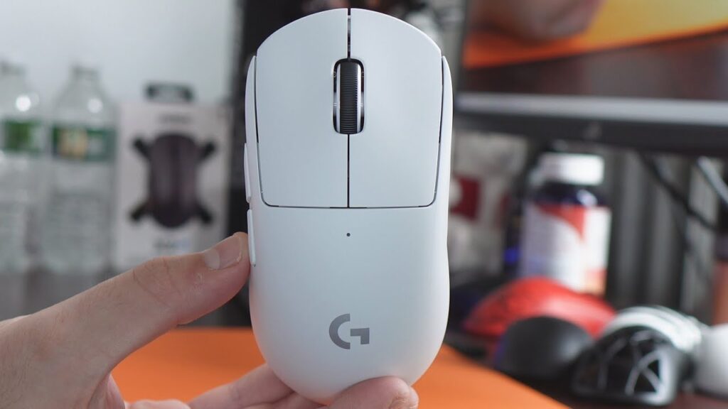 logitech g pro x superlight 2 