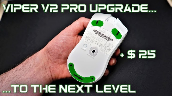 Razer Viper V2 Pro software 