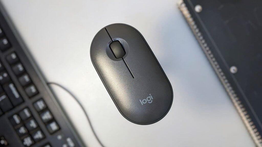 Logitech M355 Wireless