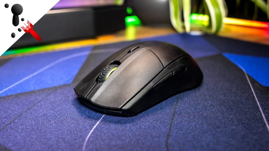 SteelSeries Rival 3 Wireless Gaming Mouse