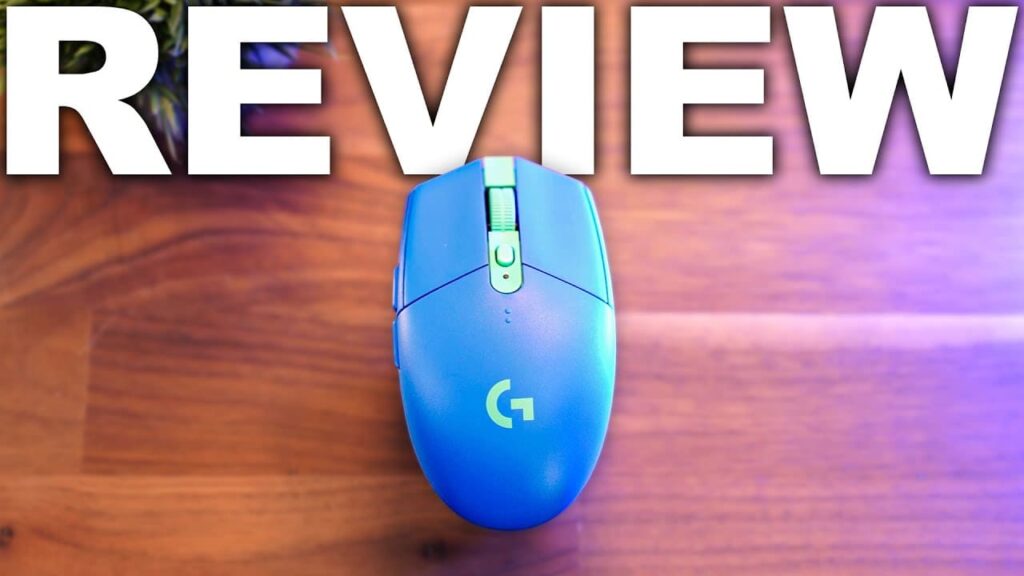 Logitech G305 Lightspeed Review: High-Performance Wireless Gaming Mouse with Long Battery Life and Customization Features