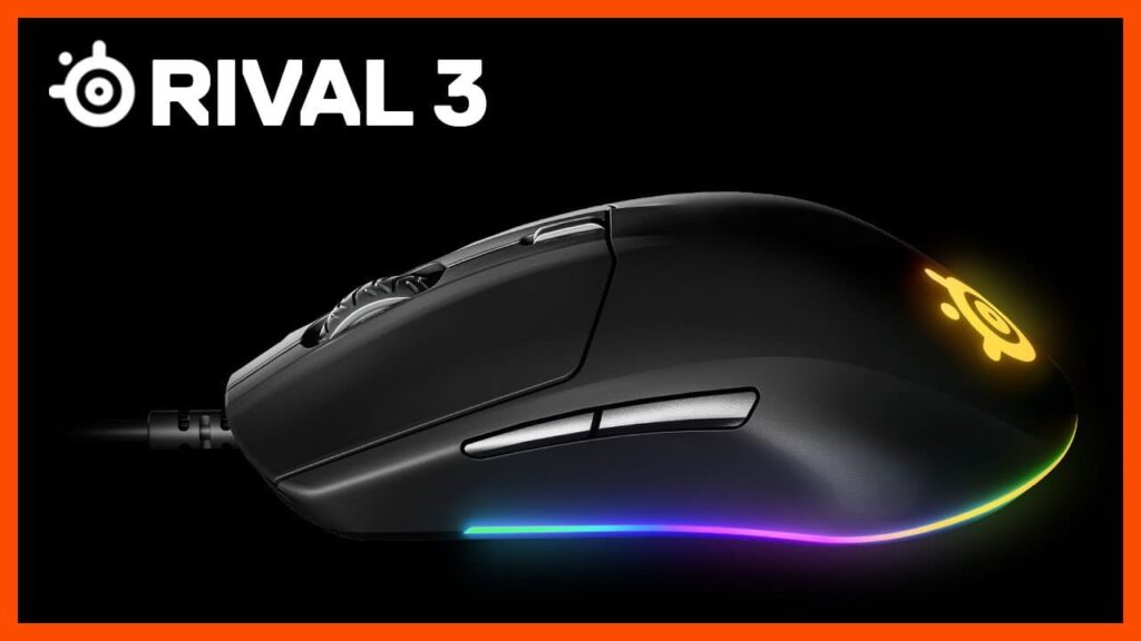 SteelSeries Rival 3 feature 