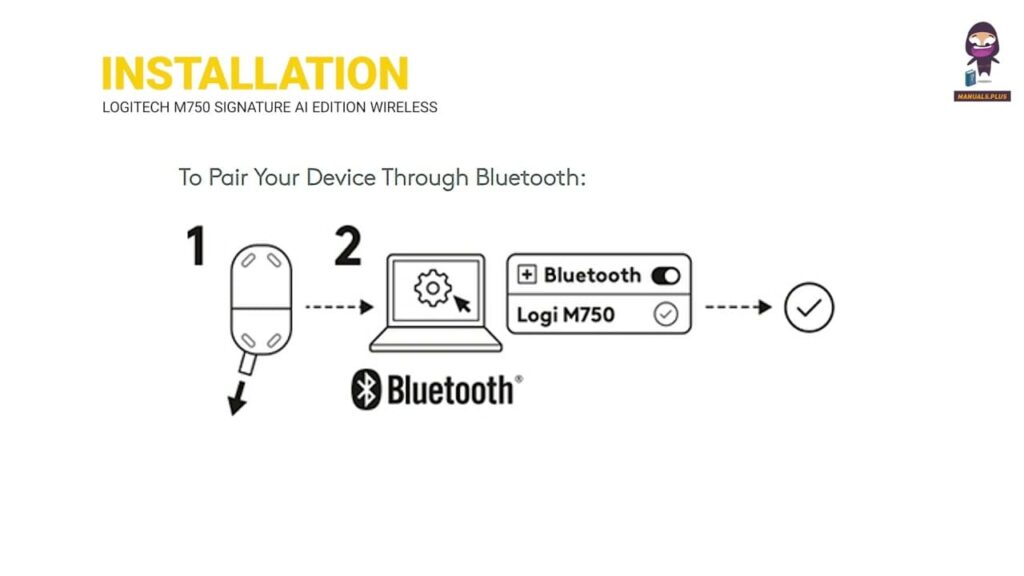 Logitech Signature AI Edition M750 Review Price