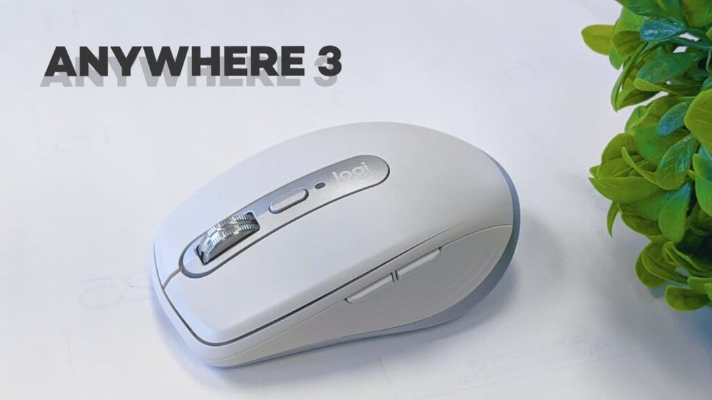 Logitech MX Anywhere 3