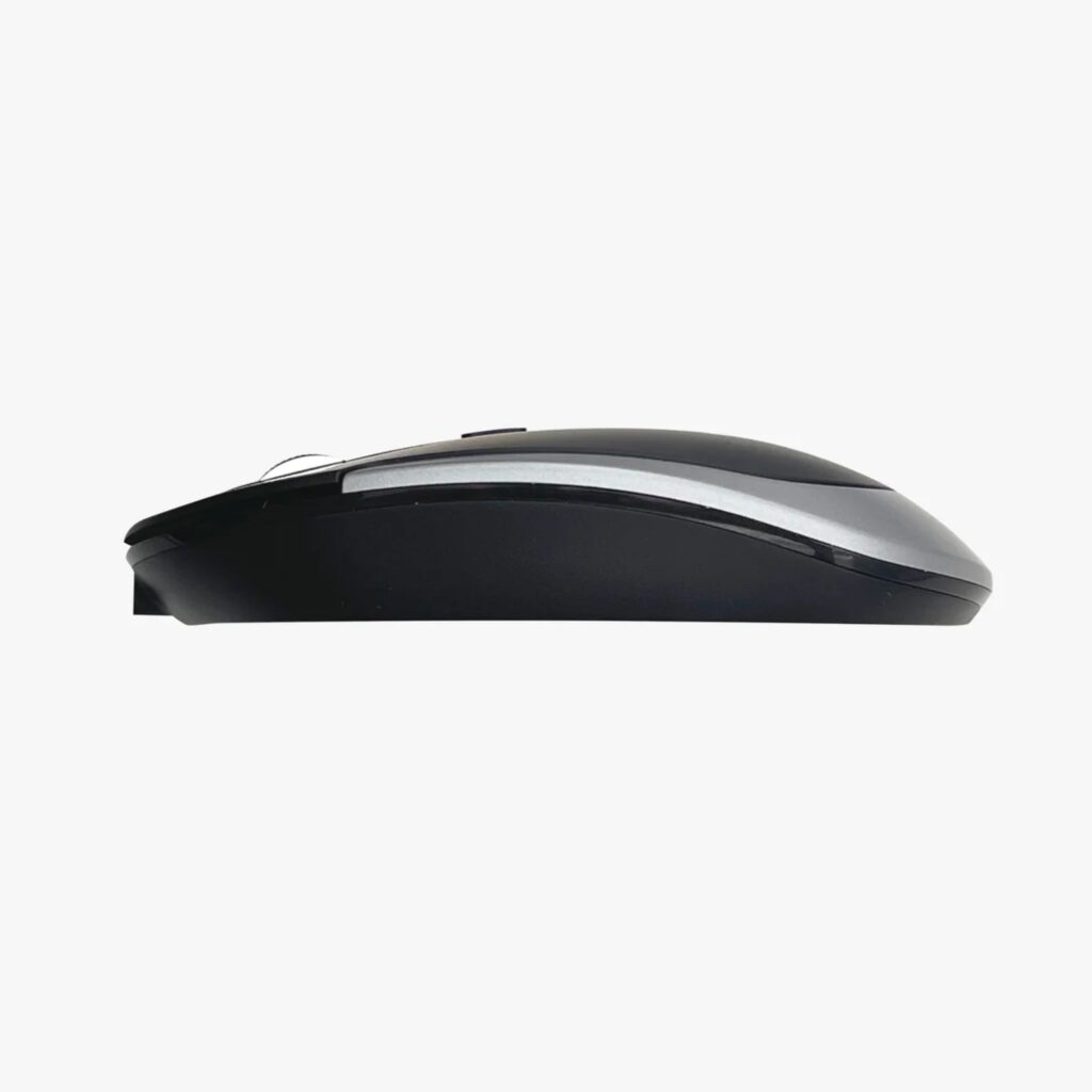 Macally Silent Wireless Mouse Ergonomics: Comfort Runs Against Practicality