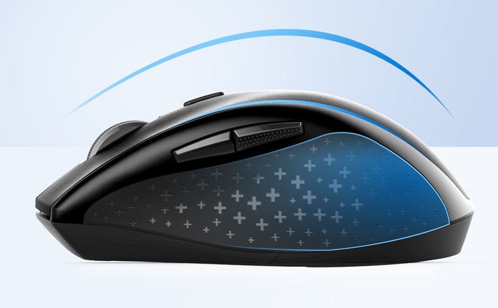 TeckNet BM308 Wireless Mouse Review: