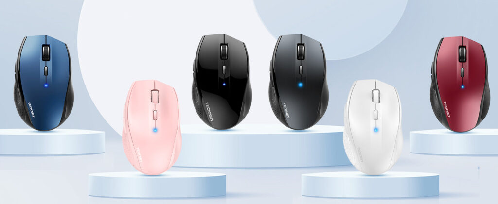 TeckNet BM308 Wireless Mouse Review: