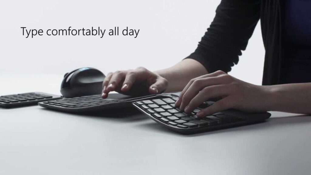 Microsoft Sculpt Ergonomic Mouse