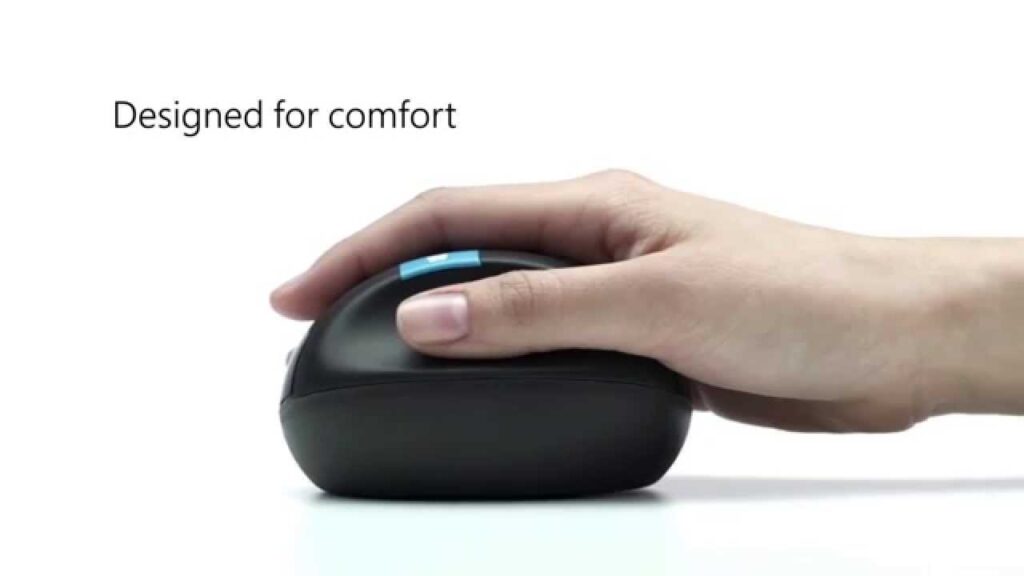 Microsoft Sculpt Ergonomic Mouse