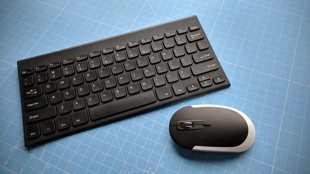 Jelly Comb Silent Click Mouse