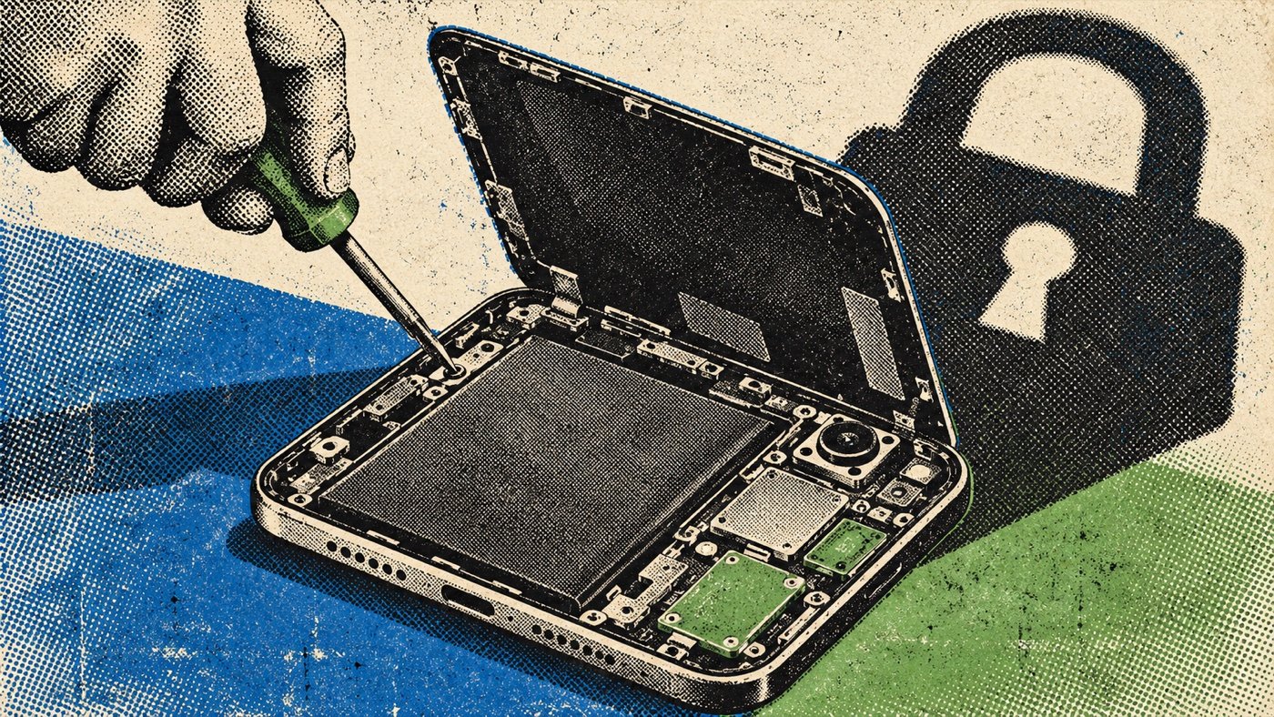 Right to Repair: Who Really Controls What You Own?
